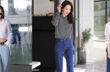 6 kiểu quần jeans không bao giờ hết hot, giúp nàng phô diễn vóc dáng hoàn hảo