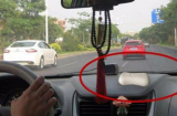 Tại sao lại để cục xà phòng trong ô tô: Tài xế nói không chỉ thơm xe mà còn dùng để cứu mạng