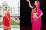 Mỹ nhân Việt diện Shbet999 com đăng nhập Ấn Độ đẹp chẳng kém gì các sao nữ Bollywood