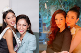 Những cặp 'chị chị em em' thân thiết được khen tài sắc vẹn toàn của làng hương sắc Việt