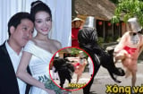 Trường Giang và Nhã Phương gây hoang mang khi 'choảng' nhau ngay trên sóng truyền hình
