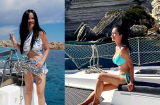 Diva Hồng Nhung 'gây bão' với màn khoe body săn chắc, cơ bụng nổi 6 múi cuồn cuộn