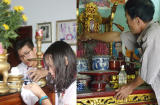 Lau dọn bàn thờ Rằm Trung thu đừng dùng nước lã: Hòa thứ này ra lau tụ lộc thêm gấp 10 lần