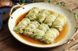 Trời sang thu làm ngay các món ngon từ cải thảo, vừa dưỡng ẩm da lại tăng sức đề kháng