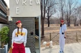 Học lỏm sao Hàn cách mix đồ khi diện mũ bóng chày cool ngầu, cá tính