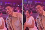 Puka và Gin Tuấn Kiệt cuối cùng cũng chịu công khai thân mật chụp ảnh cùng fan sau nhiều lần né tránh