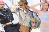 Sao nam Vbiz cũng lăng xê tích cực mẫu áo croptop khoe cơ bụng sáu múi cuồn cuộn