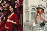Lan Khuê bật mí cách giữ dáng và làm đẹp trong thai kỳ, chị em bỉm sữa nào cũng có thể học hỏi