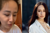 Mai Phương Thúy livestream ăn mì nhưng dân tình lại tranh cãi về mặt mộc của nàng Hậu