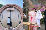 Trường Giang 'cả gan' tạt nước bà xã trên sóng truyền hình và nhận ngay 'cái kết đắng'