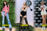 Những mỹ nhân Kpop chỉ cao hơn 1m6 nhưng trông luôn cao ráo như người mẫu