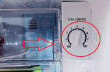Nhân viên kỹ thuật lâu năm tiết lộ: Chỉ cần chỉnh nút này trên tủ lạnh giúp tiết kiệm tiền điện 10 lần