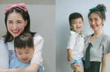 Hoà Minzy bức xúc khi bị mạo danh, tuyên bố một câu cực gắt liên quan đến con trai