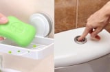Lấy miếng xà bông bỏ vào bồn cầu: Công dụng thật sự mạnh, giải quyết rắc rối nhà nào cũng gặp