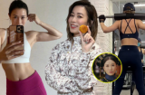 Mỹ nhân 'Diên Hy Công Lược' 47 tuổi vẫn tự tin diện đồ tập siêu bó sát khoe body trứ danh