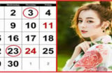 Ai sinh ngày Âm lịch này được Quý nhân chống lưng, Thần tài phù trợ, dễ dàng thăng quan tiến chức
