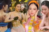 Angela Phương Trinh 'quay xe' với hình ảnh mới nền nã, dịu dàng như gái 18