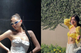 Lương Thùy Linh ngày càng 'quậy ra mặt' với style cực chất và gợi cảm