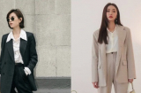 4 kiểu blazer không bao giờ lo nhàm chán, style của nàng sẽ thanh lịch và sành điệu hơn