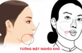 7 tướng mặt của phụ nữ nghèo khổ, bần hàn, cả đời truân chuyên: Có 1/7 cũng đủ vất vả, khó đủ đường