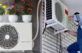 Cục nóng điều hòa lắp cao hay thấp hơn dàn lạnh: Thợ lắp điều hòa tiết lộ cách lắp mát nhanh, máy chạy khỏe