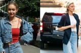 6 mẹo hack dáng tuyệt đối với quần jeans ống rộng không bao giờ lo lạc quẻ