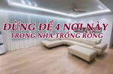 Nhà to hay nhỏ không quan trọng: Chỉ cần đổ thật đầy 4 thứ này Thần Tài ghé chơi phát tài lộc mỗi ngày