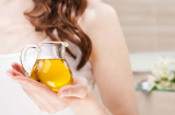 7 nguyên liệu trị sạch gàu hiệu quả, giảm gãy rụng giúp tóc suôn mềm