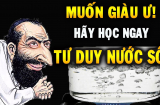 Người tầm thường có thể giàu có, xuất chúng nhanh chóng nếu tuân thủ nguyên tắc này: Đó là nguyên tắc gì?