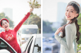 Mỹ nhân Việt chuộng áo dài ăn hỏi đơn giản, nhẹ nhàng nhưng vẫn ghi điểm tinh tế