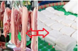 Người xưa đúc kết: “Không mua thịt lợn vào buổi sáng và đậu phụ vào buổi tối”, có ý nghĩa gì?