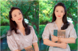 Từng bị chê già nua kém sắc, nàng Nhĩ Tình 'Hoàn Châu Cách Cách' gây bất ngờ với nhan sắc như 20
