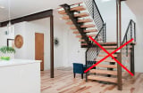 Đại kỵ phong thủy cầu thang khiến gia chủ 'tán gia bại sản' đau ốm liên miên: Số 1 nhiều nhà ưa chuộng