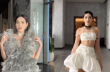 Đỗ Thị Hà thể hiện trình mix đồ ngày càng lên tay, biến hóa đủ phong cách đều xịn sò