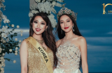 Thùy Tiên và những lần 'bất phân thắng bại' khi đứng chung khung hình với toàn nhan sắc đình đám thế giới