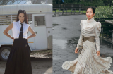 4 cách làm mới chân váy dài đơn điệu trở nên sang chảnh và quyến rũ hơn