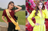 Được yêu thích là vậy nhưng Thiên Ân hoàn toàn vắng bóng trên BXH của chuyên trang nhan sắc quốc tế