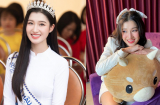 Á hậu Phương Nhi bất ngờ “đá chéo sân” khi tham gia casting phim, netizen hết lời khen ngợi visual xinh đẹp
