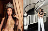 Showbiz 24/10: Chị gái Đặng Thu Thảo khởi kiện HH Thùy Tiên, Hà Tăng để lộ mặt con trai út
