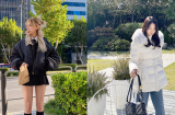 Chưa biết diện áo phao đi chơi Xuân cho đẹp, hãy ghim ngay loạt công thức từ các fashionista này