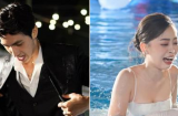 Bình An 'xả kho' loạt ảnh 'quẩy' trong Quatrian shbet hiện đang mở, tranh thủ 'dìm hàng' Phương Nga