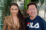Thùy Tiên có động thái gây chú ý giữa ồn ào Chủ tịch Miss Grand International và Thiên Ân