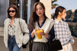 10 công thức phối đồ layer với sơ mi cho mùa Đông chị em nên ghim lại để thêm phần thanh lịch