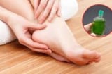 Bôi một giọt dầu gió vào lòng bàn chân: 7 ngày sau nhận về lợi ích bất ngờ ai cũng cần
