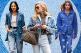 5 tuyệt chiêu chinh phục áo khoác denim để có diện mạo hoàn hảo mỗi ngày