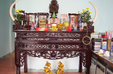 Cứ tiện tay đặt thứ này dưới chân bàn thờ bảo sao gia chủ quanh năm túng thiếu