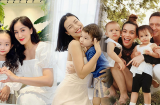 Sao Việt sinh con thiếu ngày: Lisa nhà Hà Hồ từng phải dùng ống thở