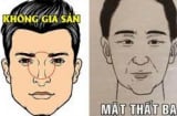 5 nét tướng của đàn ông nghèo khổ, có 1/5 cũng đủ chật vật, tiền bạc thiếu thốn suốt đời