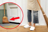 Chổi quét nhà dùng xong đừng vứt lung tung: Tránh 4 vị trí này ra kẻo quét sạch tài lộc