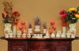 Hoa cúng nên cắm bao nhiêu bông: Không phải 7 hay 9, đây mới là con số đúng nhất để bề trên ban lộc